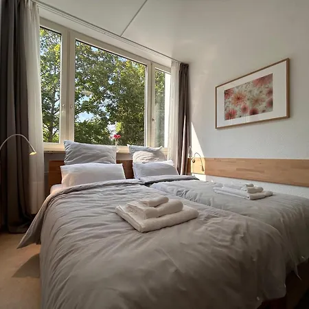 Idylle Apartments - Park & Therme Bad Ems Esterno foto