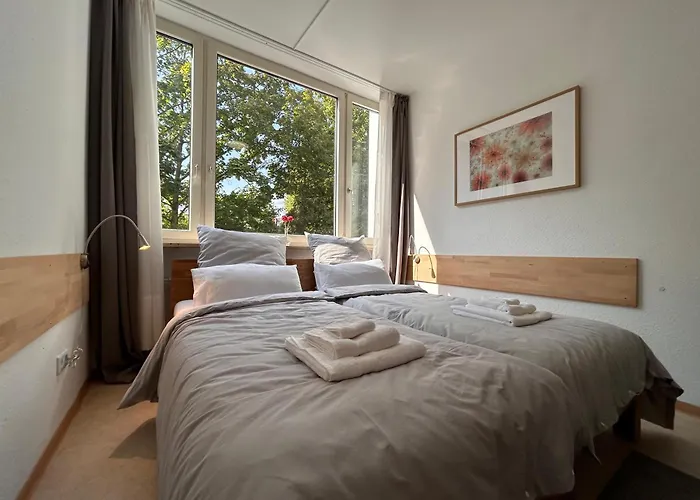 Idylle Apartments - Park & Therme