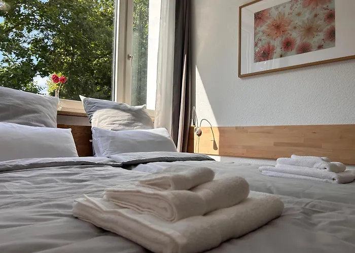 Idylle Apartments - Park & Therme
