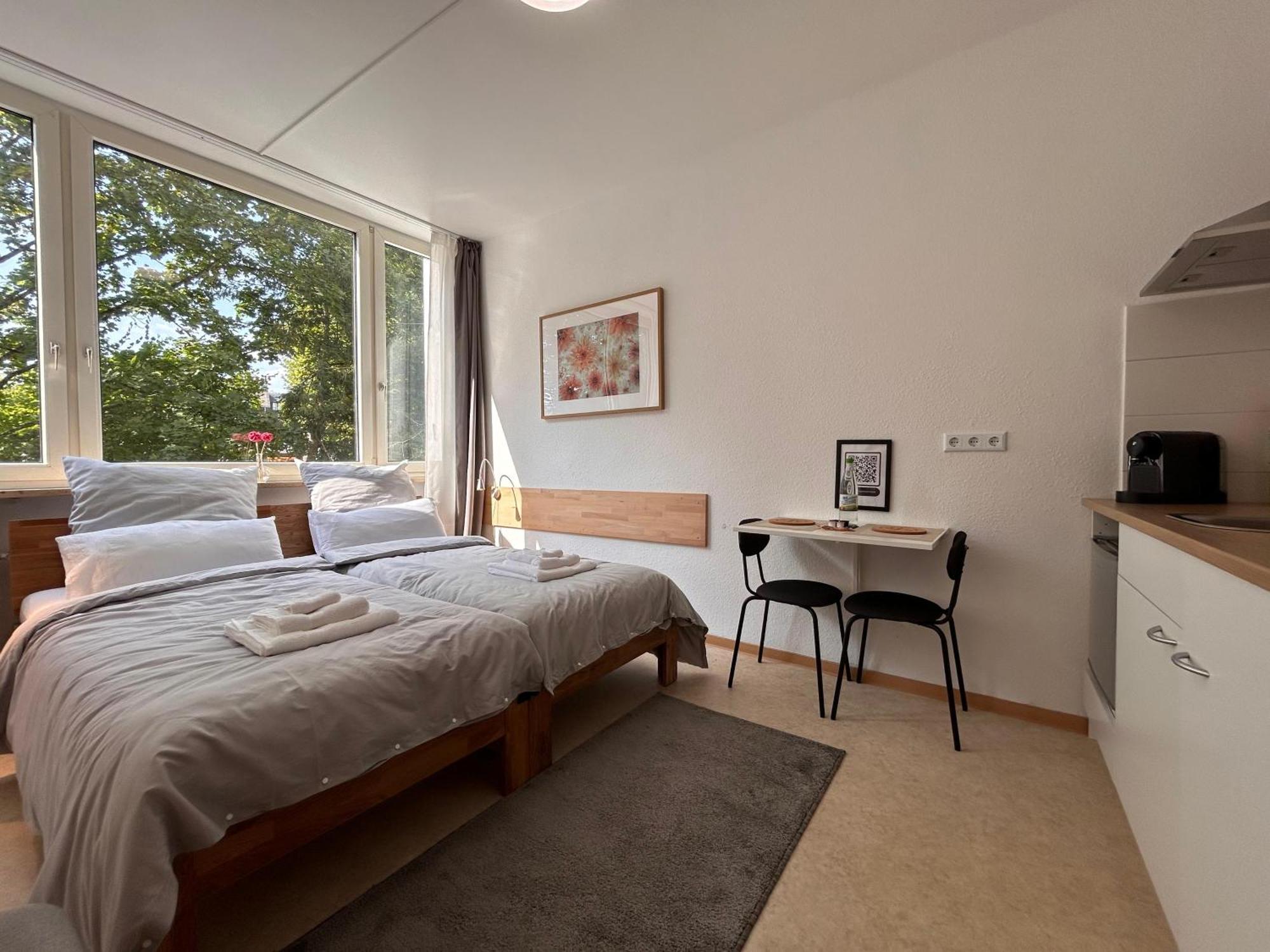 Idylle - Park & Therme Appartement Bad Ems