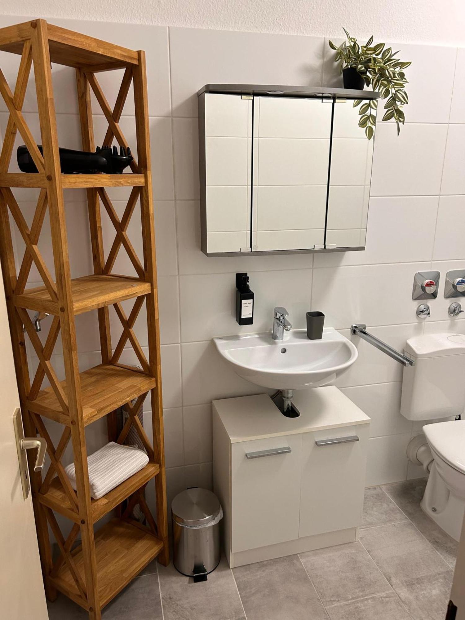 Appartement Idylle - Park & Therme Bad Ems
